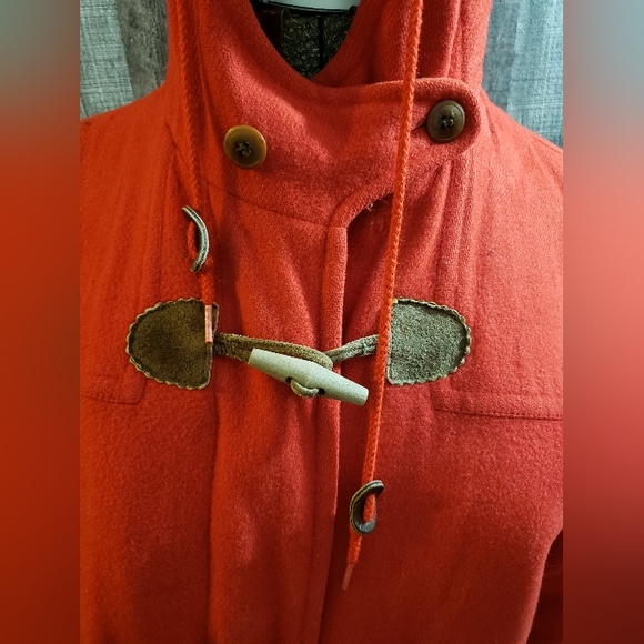 Vintage LL Bean Duffle Coat - Picture 2 of 16